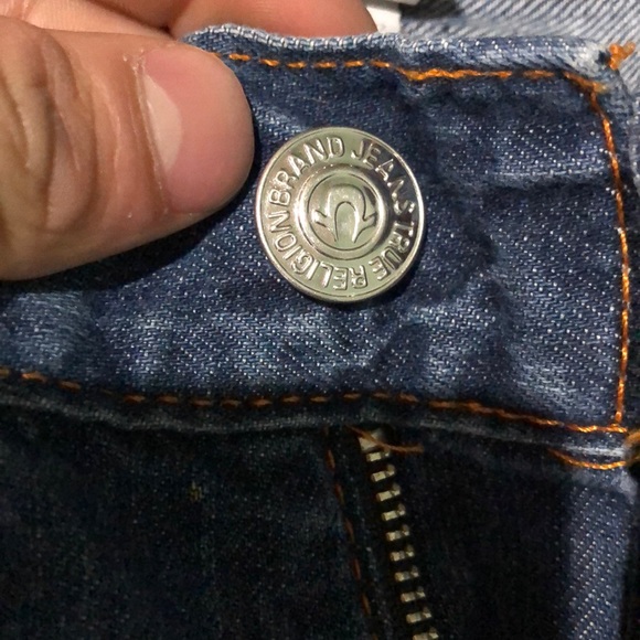 True religion jeans - Picture 4 of 7